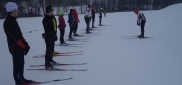 Škola běžkařské techniky (fyzická část) - Krkonoše 7.-10.1.2016