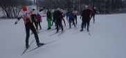 Škola běžkařské techniky (fyzická část) - Krkonoše 7.-10.1.2016