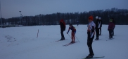 Škola běžkařské techniky (fyzická část) - Krkonoše 7.-10.1.2016