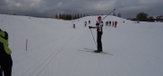 Škola běžkařské techniky (fyzická část) - Krkonoše 7.-10.1.2016