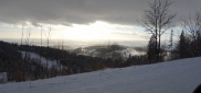 Škola běžkařské techniky (fyzická část) - Krkonoše 7.-10.1.2016