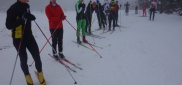Škola běžkařské techniky (fyzická část) - Krkonoše 7.-10.1.2016