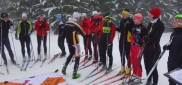 Škola běžkařské techniky (fyzická část) - Krkonoše 7.-10.1.2016