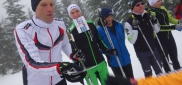 Škola běžkařské techniky (fyzická část) - Krkonoše 7.-10.1.2016
