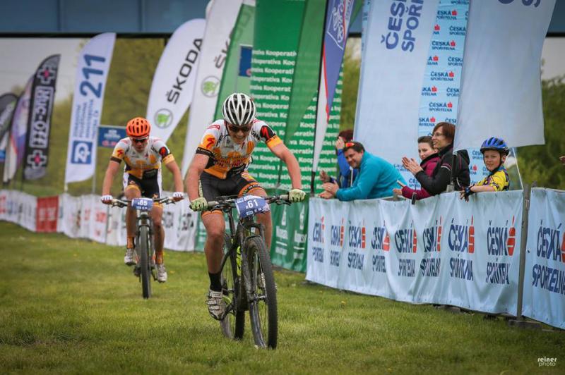 Alltraining.cz na prvních jarních závodech a KPŽ Trans Brdy České spořitelny, 23.4.2016