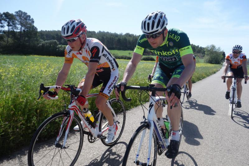 Tréninkový kemp na Mallorce s Alltraining.cz, 17.4.-23.4.2016