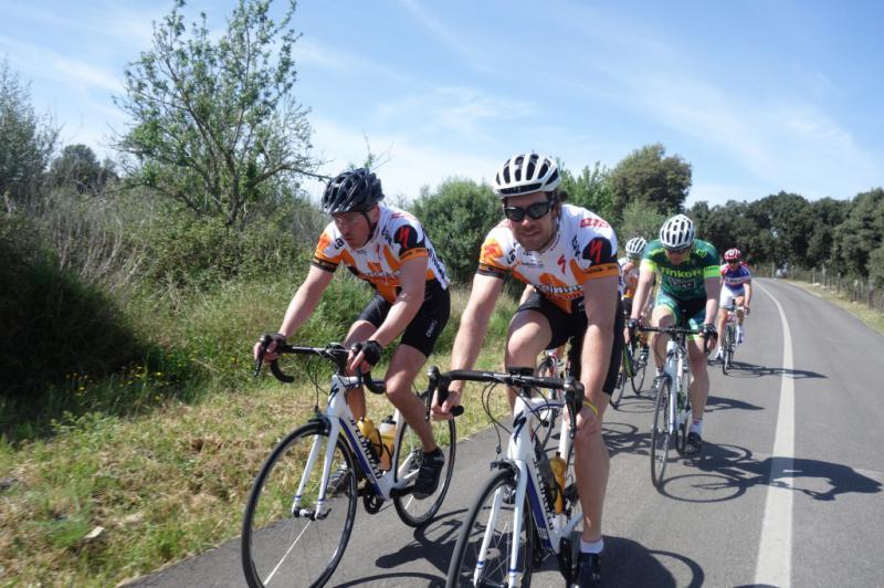 Tréninkový kemp na Mallorce s Alltraining.cz, 17.4.-23.4.2016