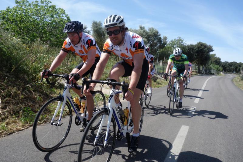 Tréninkový kemp na Mallorce s Alltraining.cz, 17.4.-23.4.2016