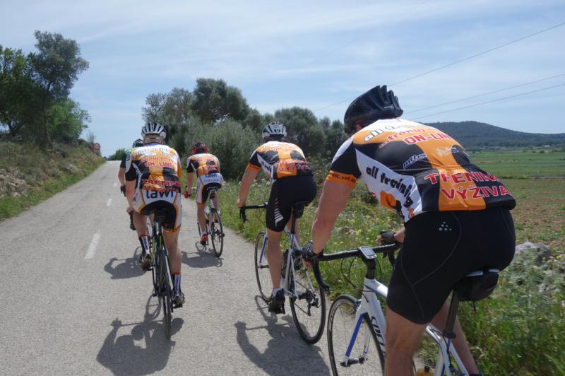 Tréninkový kemp na Mallorce s Alltraining.cz, 17.4.-23.4.2016