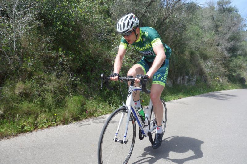 Tréninkový kemp na Mallorce s Alltraining.cz, 17.4.-23.4.2016