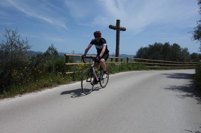 Tréninkový kemp na Mallorce s Alltraining.cz, 17.4.-23.4.2016