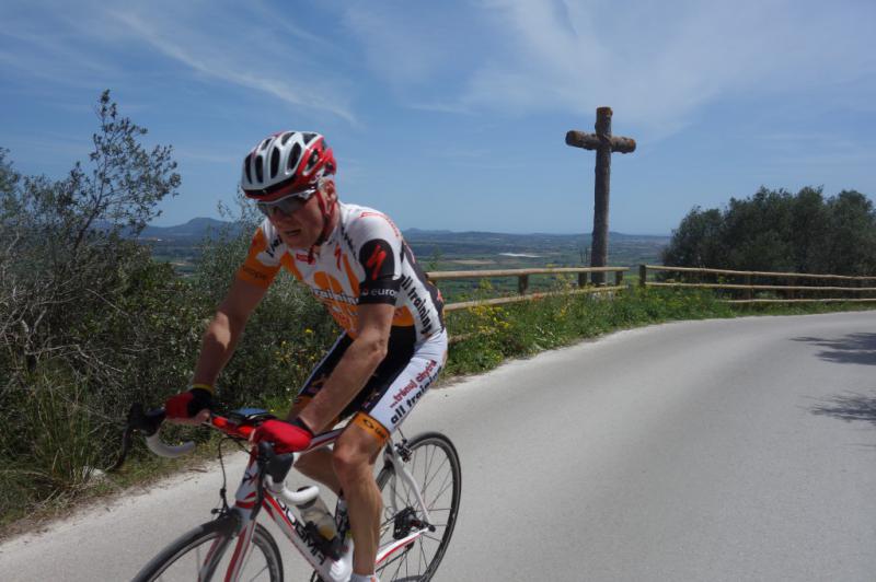 Tréninkový kemp na Mallorce s Alltraining.cz, 17.4.-23.4.2016