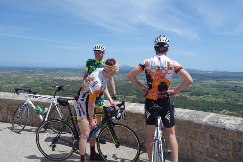 Tréninkový kemp na Mallorce s Alltraining.cz, 17.4.-23.4.2016