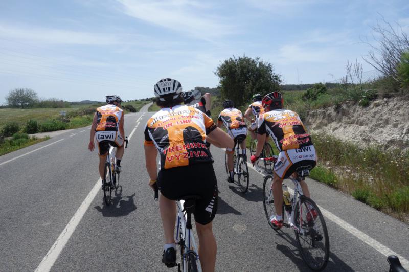 Tréninkový kemp na Mallorce s Alltraining.cz, 17.4.-23.4.2016