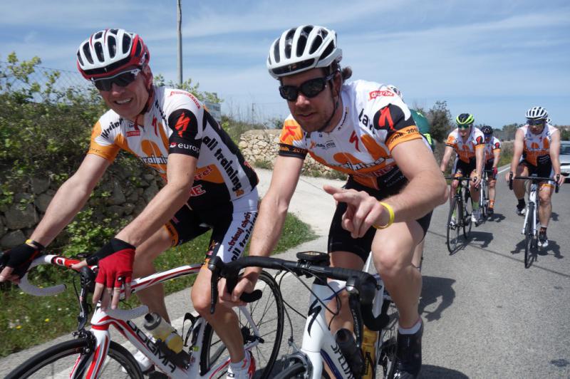 Tréninkový kemp na Mallorce s Alltraining.cz, 17.4.-23.4.2016