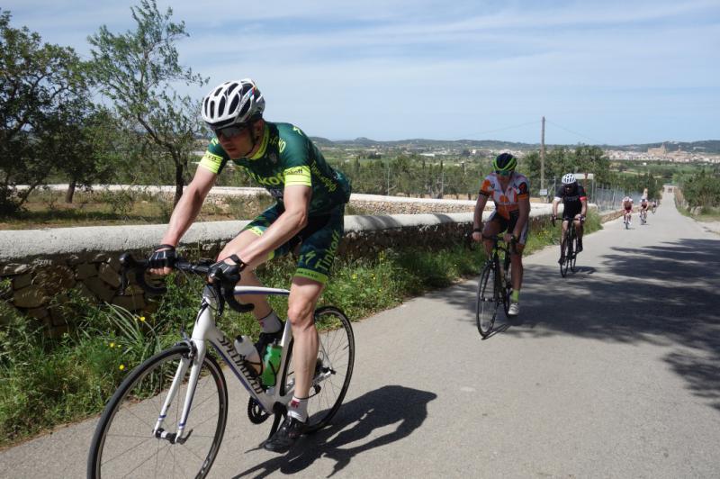 Tréninkový kemp na Mallorce s Alltraining.cz, 17.4.-23.4.2016