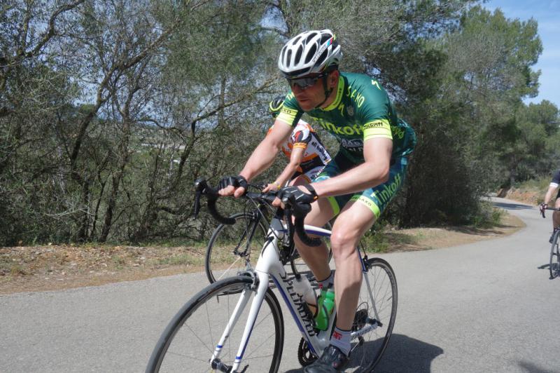 Tréninkový kemp na Mallorce s Alltraining.cz, 17.4.-23.4.2016