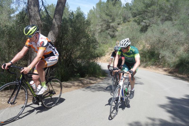 Tréninkový kemp na Mallorce s Alltraining.cz, 17.4.-23.4.2016