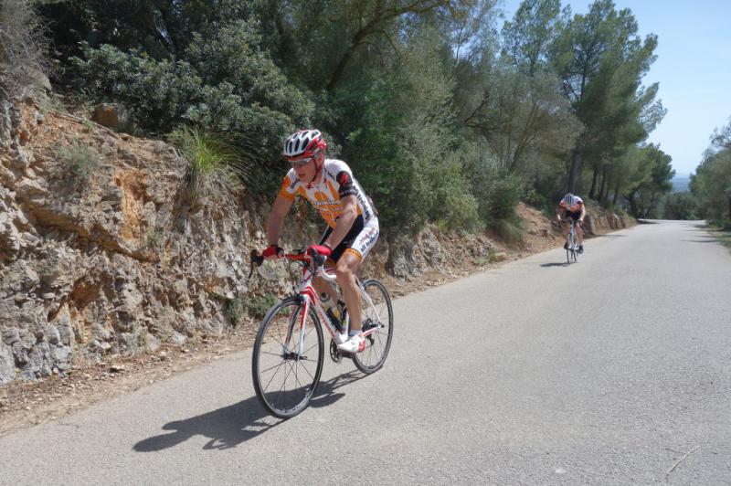 Tréninkový kemp na Mallorce s Alltraining.cz, 17.4.-23.4.2016