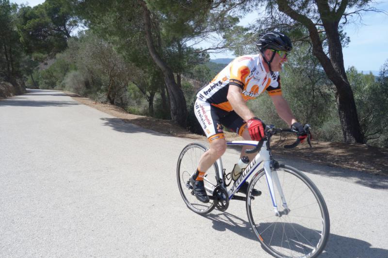 Tréninkový kemp na Mallorce s Alltraining.cz, 17.4.-23.4.2016