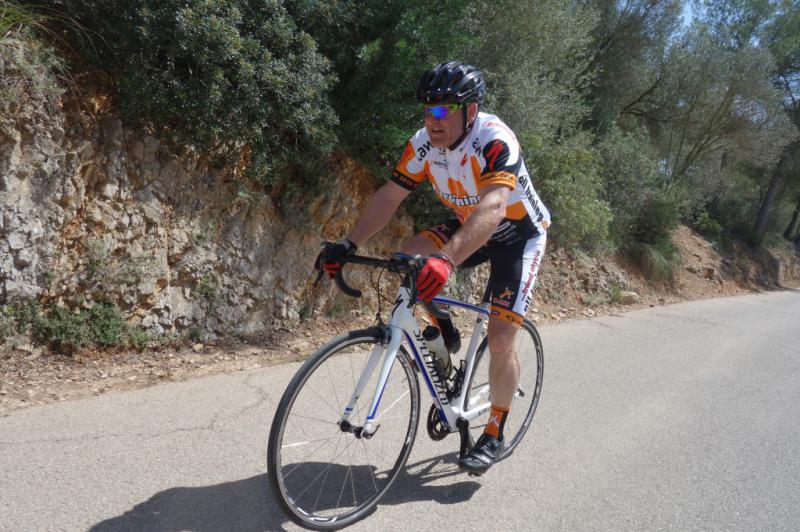 Tréninkový kemp na Mallorce s Alltraining.cz, 17.4.-23.4.2016