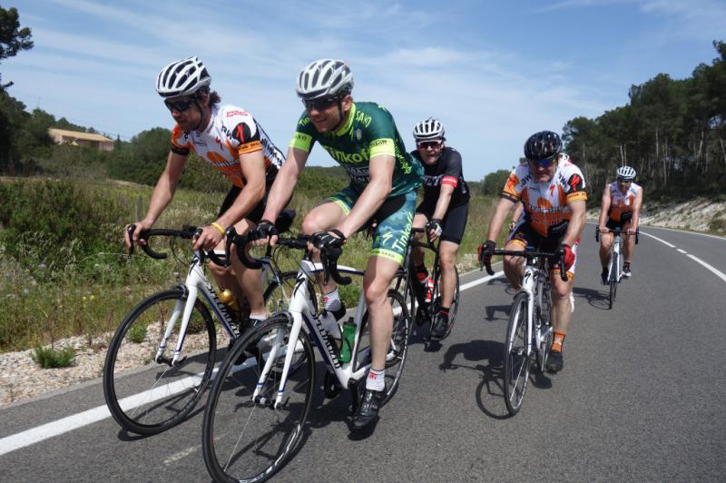 Tréninkový kemp na Mallorce s Alltraining.cz, 17.4.-23.4.2016