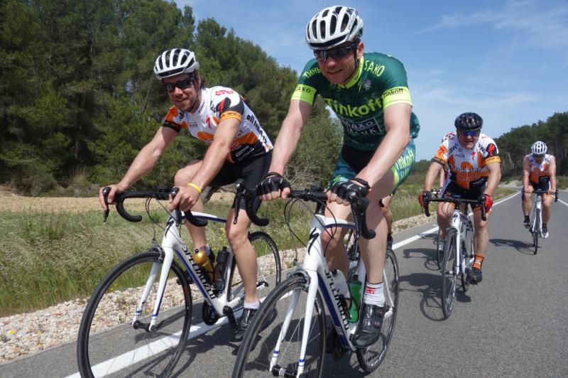Tréninkový kemp na Mallorce s Alltraining.cz, 17.4.-23.4.2016