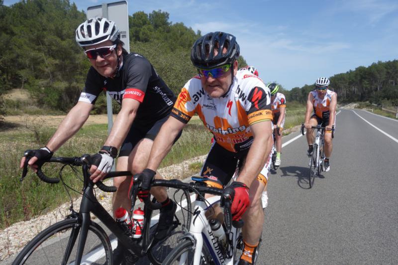 Tréninkový kemp na Mallorce s Alltraining.cz, 17.4.-23.4.2016