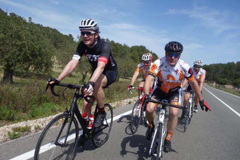 Tréninkový kemp na Mallorce s Alltraining.cz, 17.4.-23.4.2016