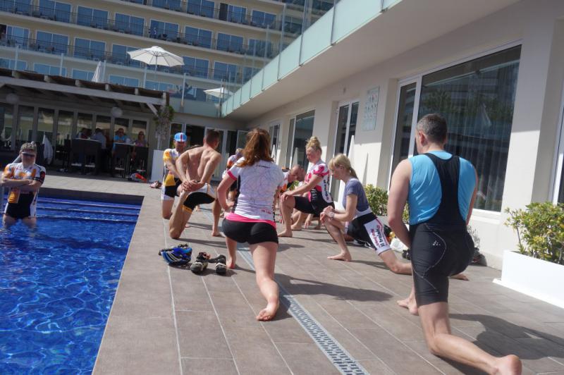 Tréninkový kemp na Mallorce s Alltraining.cz, 17.4.-23.4.2016