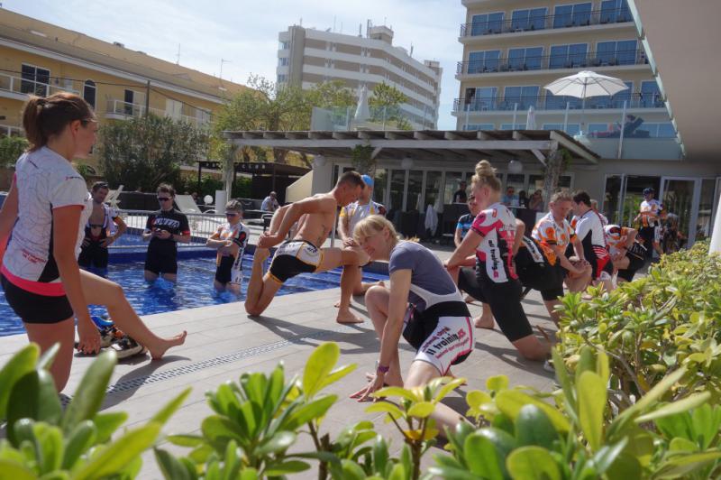 Tréninkový kemp na Mallorce s Alltraining.cz, 17.4.-23.4.2016