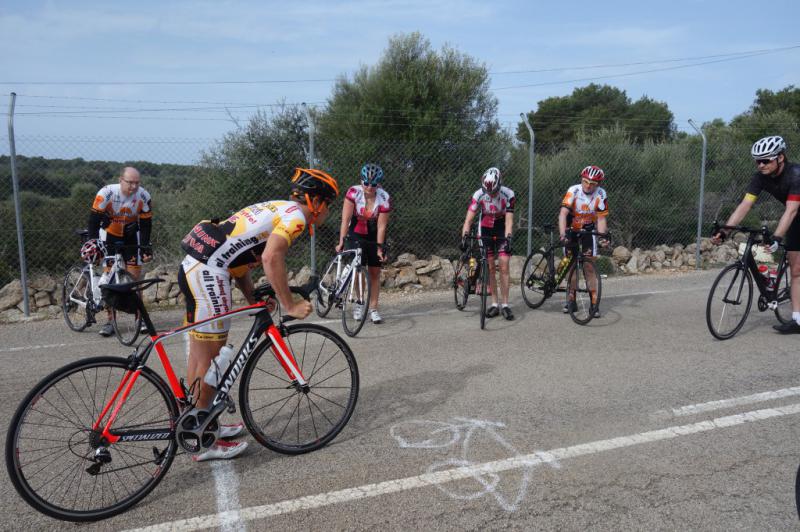 Tréninkový kemp na Mallorce s Alltraining.cz, 17.4.-23.4.2016