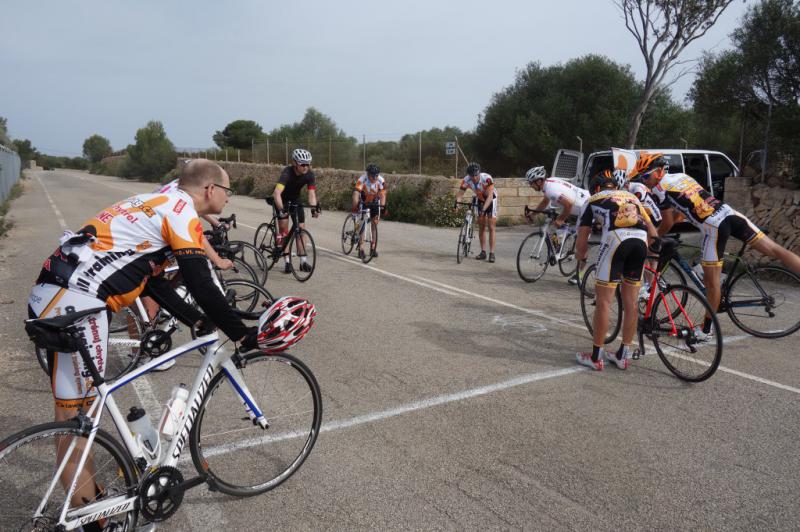 Tréninkový kemp na Mallorce s Alltraining.cz, 17.4.-23.4.2016