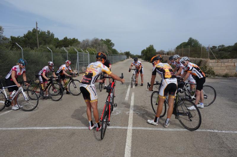 Tréninkový kemp na Mallorce s Alltraining.cz, 17.4.-23.4.2016