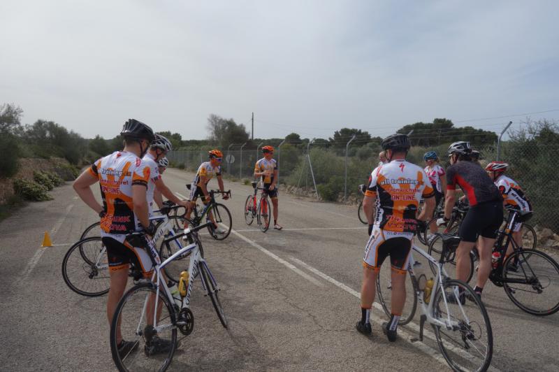 Tréninkový kemp na Mallorce s Alltraining.cz, 17.4.-23.4.2016