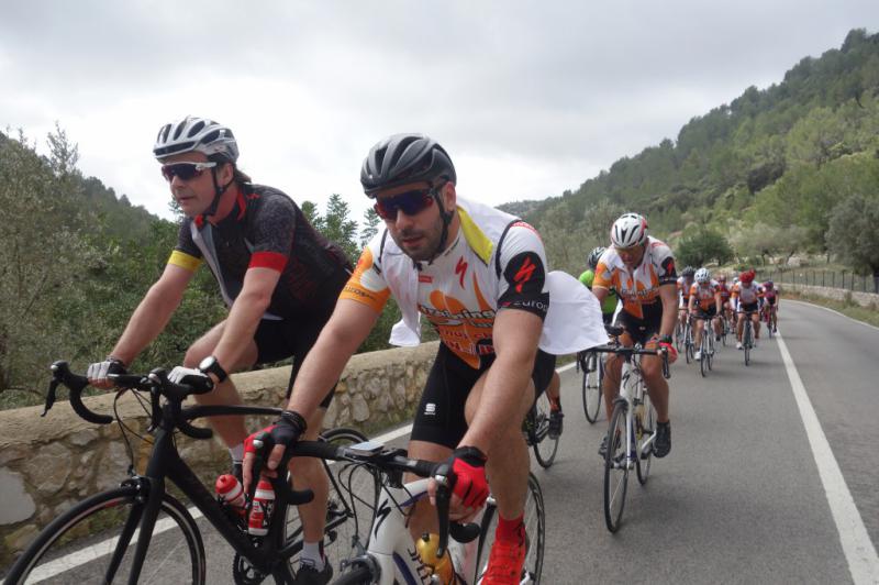Tréninkový kemp na Mallorce s Alltraining.cz, 17.4.-23.4.2016