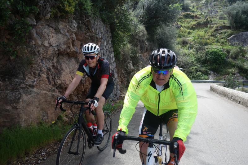 Tréninkový kemp na Mallorce s Alltraining.cz, 17.4.-23.4.2016