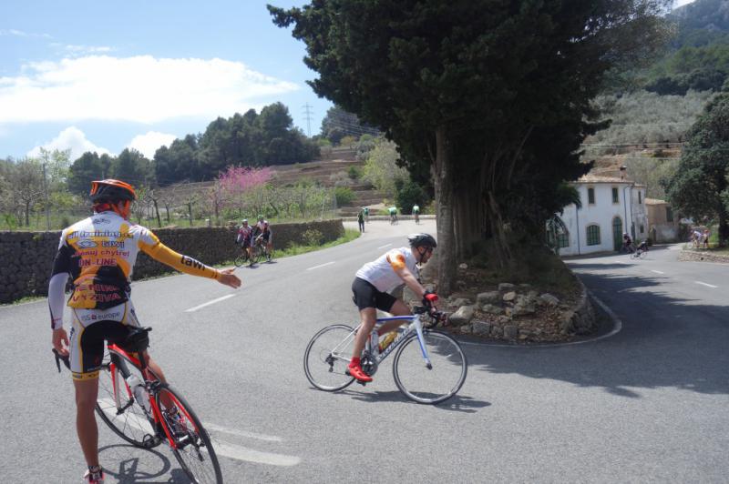 Tréninkový kemp na Mallorce s Alltraining.cz, 17.4.-23.4.2016