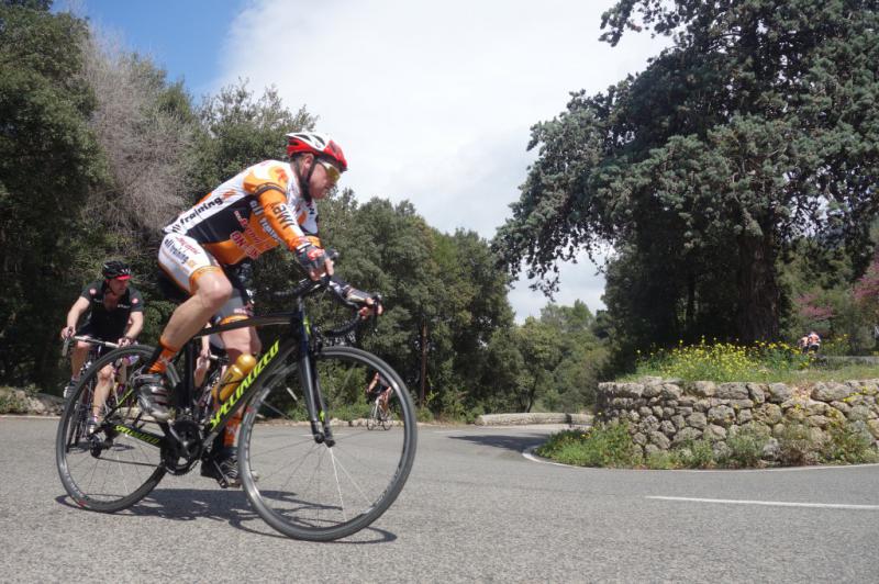 Tréninkový kemp na Mallorce s Alltraining.cz, 17.4.-23.4.2016