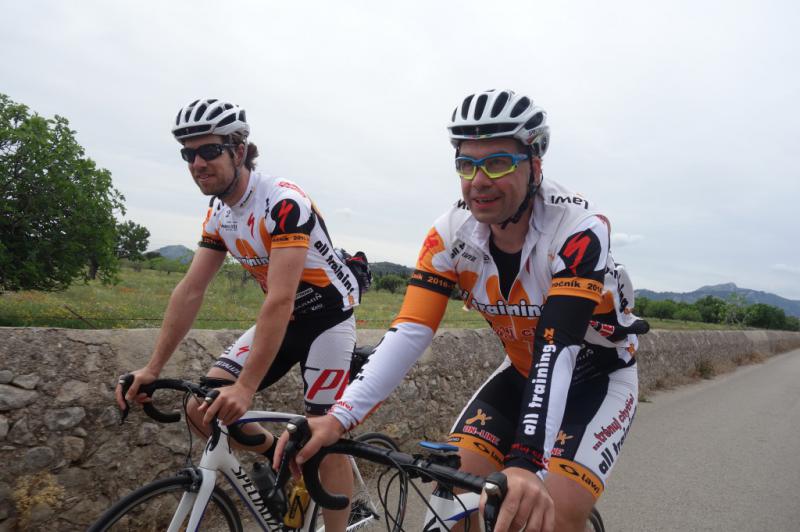 Tréninkový kemp na Mallorce s Alltraining.cz, 17.4.-23.4.2016