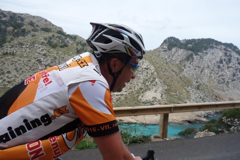 Tréninkový kemp na Mallorce s Alltraining.cz, 17.4.-23.4.2016