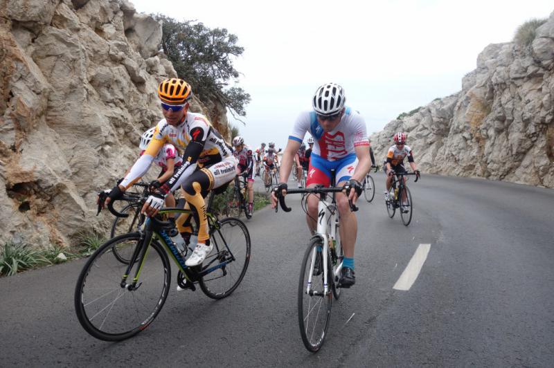 Tréninkový kemp na Mallorce s Alltraining.cz, 17.4.-23.4.2016
