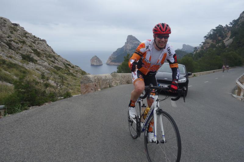 Tréninkový kemp na Mallorce s Alltraining.cz, 17.4.-23.4.2016