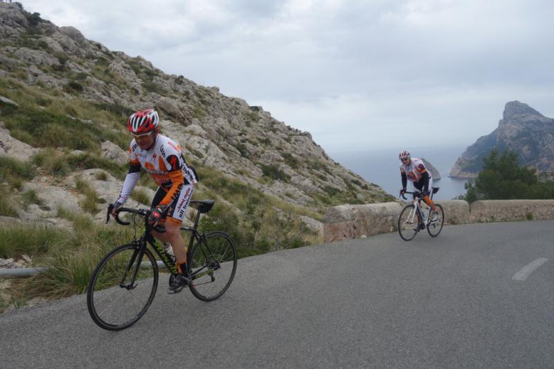 Tréninkový kemp na Mallorce s Alltraining.cz, 17.4.-23.4.2016