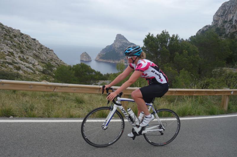 Tréninkový kemp na Mallorce s Alltraining.cz, 17.4.-23.4.2016