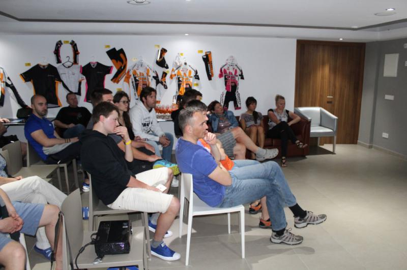 Tréninkový kemp na Mallorce s Alltraining.cz, 17.4.-23.4.2016