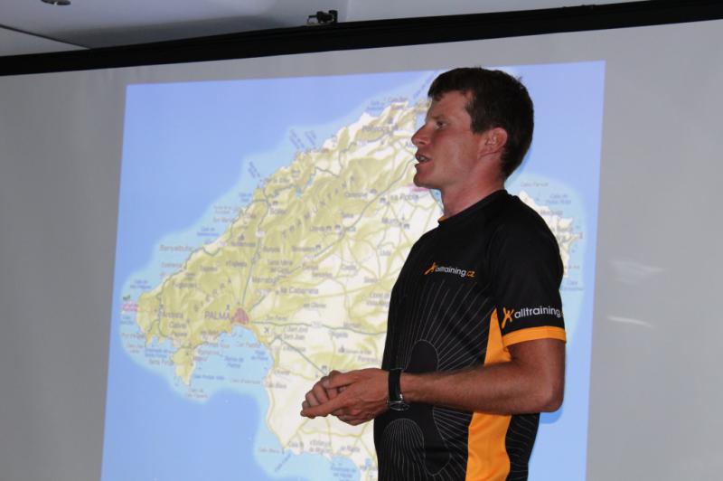 Tréninkový kemp na Mallorce s Alltraining.cz, 17.4.-23.4.2016