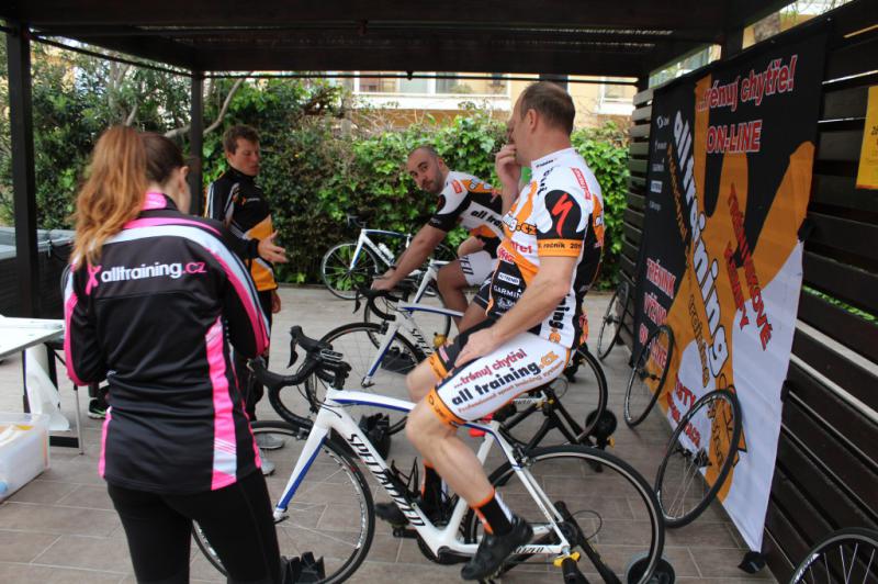 Tréninkový kemp na Mallorce s Alltraining.cz, 17.4.-23.4.2016