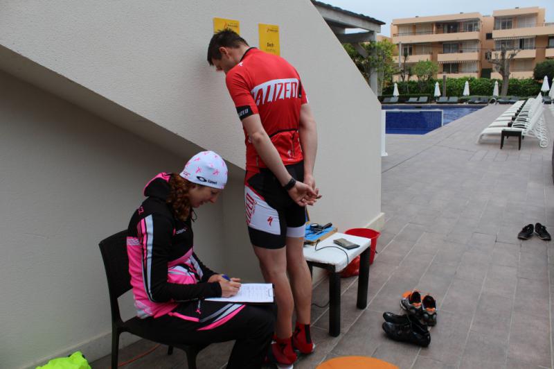 Tréninkový kemp na Mallorce s Alltraining.cz, 17.4.-23.4.2016