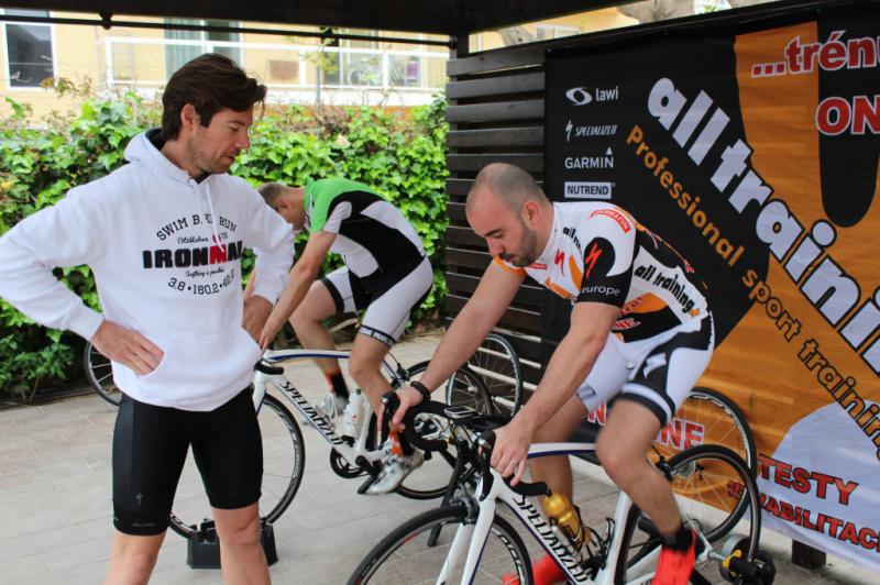 Tréninkový kemp na Mallorce s Alltraining.cz, 17.4.-23.4.2016